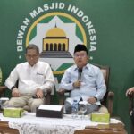 DMI Bangun 100 Masjid di Gaza, JK Ajak Jamaah Masjid Indonesia Ikut Berkontribusi