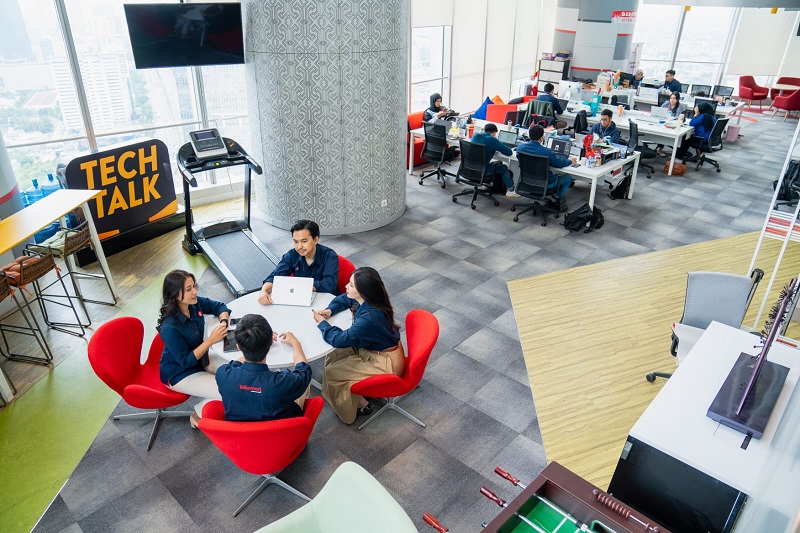 Deklarasi Komitmen Anti Korupsi, Seluruh Karyawan TelkomGroup Tandatangani Pakta Integritas