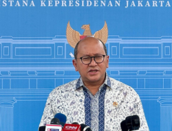 Dorong Pertumbuhan Ekonomi 8 Persen, Pemerintah Targetkan Investasi Rp13.032 Triliun