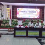 Jadi Calon Tunggal, Asgaf Kembali Pimpin KONI Donggala