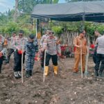 Kapolres Donggala: Pangan Merupakan Pilar Penting dalam Pembangunan