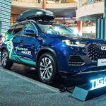 Kontribusi Model EV dan TIGGO 8, Penjualan Chery pada 2024 Melonjak Hingga 118%