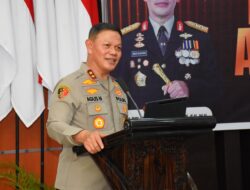 Lakalantas di Sulteng Tercatat 1.023 Kasus pada 2024, Terjadi Penurunan Signifikan