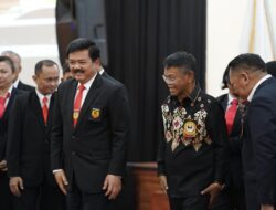 Nizar Rahmatu Dilantik Jadi Ketum FORKI Sulteng