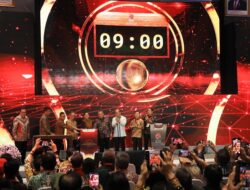 Pasar Modal Indonesia Dukung Program Strategis Pemerintah, Pembukaan Perdagangan BEI 2025