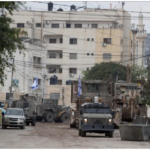 Pasukan Israel Usir Paksa Warga Palestina di Jenin