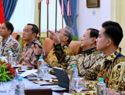 Pemerintah Menetapkan PPN 12 Persen Hanya Barang dan Jasa Mewah