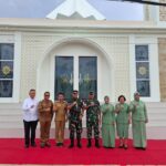 Pemkab Sigi Hibahkan Musala Manunggal kepada Kodam XIII/Merdeka