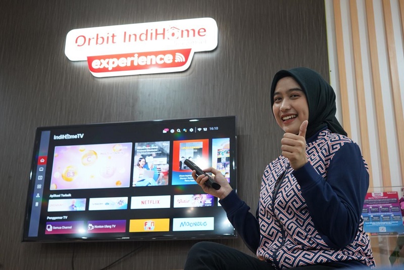 Penawaran Spesial dari Telkomsel, Registrasi IndiHome Baru Paket JITU 1 Secara Online