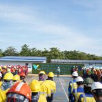 Peringatan Bulan K3 Nasional 2025, PT Vale Prioritaskan pada Budaya Kerja Aman dan Produktif