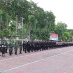 Polresta Palu Kerahkan 470 Personel Gabungan TNI-Polri untuk Amankan Festival Persahabatan