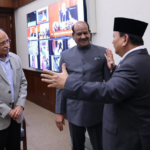 Presiden Prabowo Kunjungi Parlemen India, Pererat Hubungan Diplomatik dan Budaya