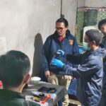 Pria Ini Tewas Tersengat Listrik saat Persiapan HUT Kecamatan Masama Banggai