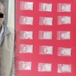 Pria Lansia Asal Sigi Ditangkap di Tatanga Palu, 15 Paket Sabu Siap Edar Diamankan