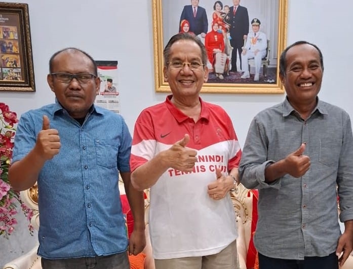 Prima dan Gerindra Komitmen Kawal Pemerintahan Prabowo-Gibran di Sulteng
