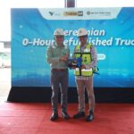 Program Zero Hour Refurbished Truck, PT Vale Indonesia Komitmen Mendorong Agenda Rendah Karbon