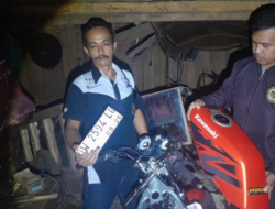 Remaja Terduga Pelaku Curanmor, Beraksi di Morowali Diciduk di Banggai