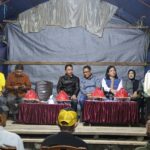 Rizal Intjenae Siap Optimalkan Rintisan Pembangunan Bupati Irwan