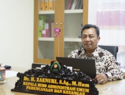 35 Honorer UIN Datokarama Lulus Seleksi PPPK