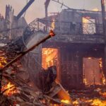 Sejumlah Penduduk California Bersedia Mengeluarkan Ribuan Dolar untuk Jasa Pemadam Swasta