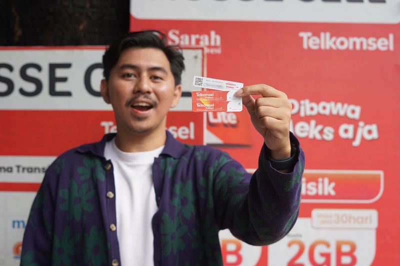Telkomsel Kembali Hadirkan Program Loyalitas Pelanggan Prabayar Telkomsel, Total Hadiah Rp1 Miliar
