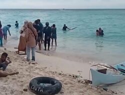 Tiga Warga Asal Sigi Hanyut di Pantai Tanjung Karang Donggala