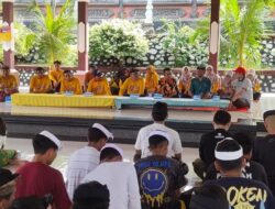 UIN Datokarama Palu Baksos di Rumah Ibadah Semua Agama