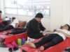 UIN Datokarama Palu Donor Darah untuk Kemanusiaan