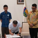 Wakil Ketua MPR Wujudkan Komitmen Dorong Gekraf Kolaborasi Pemkot Palu Bangun 110 Halte Bus