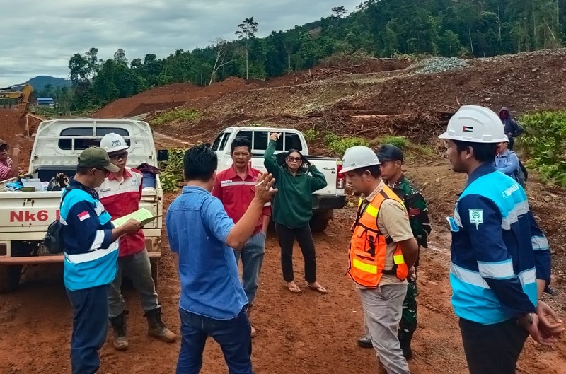 Warga Desa Korowou Morowali Utara Tuntut Penyelesaian Ganti Rugi Lahan dari PT SMA