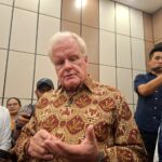 Tak Membatasi Siapapun, Peter Youngren Harap Festival Persahabatan di Palu Dipadati Peserta