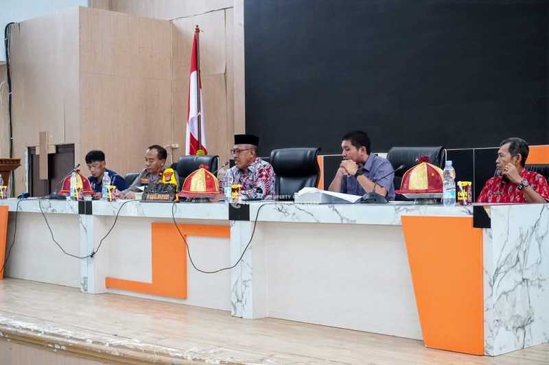 76 Pangkalan Elpiji Bersubsidi di Morowali Utara Tak Terdaftar di Agen Distributor