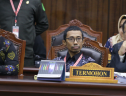 Adu Argumentasi di MK Soal Pelanggaran dan Syarat Pencalonan Pilbup Parimo