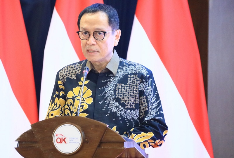 Beragam Insentif Ditawarkan, OJK Harap PP DHE SDA Menarik Minat Eksportir
