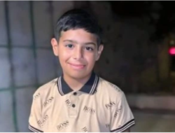 Bocah Palestina Tewas Ditembak Israel di Kamp Pengungsi Turlkarm Tepi Barat