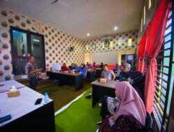 Brida Provinsi Sulteng Sinergi Balitbangda Tingkatkan IID Donggala