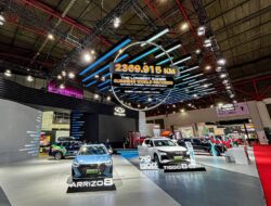 Chery Raih Tiga Penghargaan di IIMS Award 2025