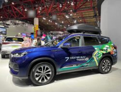 Chery TIGGO 8 Siap Menemani Perjalanan Mudik Lebaran Tahun Ini