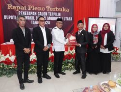 Delis-Djira Resmi Kembali Pimpin Morowali Utara