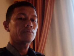 Dikritik Media, Kepala DPMPTSP Morut Sebut Wartawan Kurang Ajar