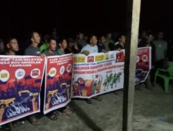 Dilaporkan Menghalangi Investor, Warga Desa Bou Donggala Diperiksa Polisi