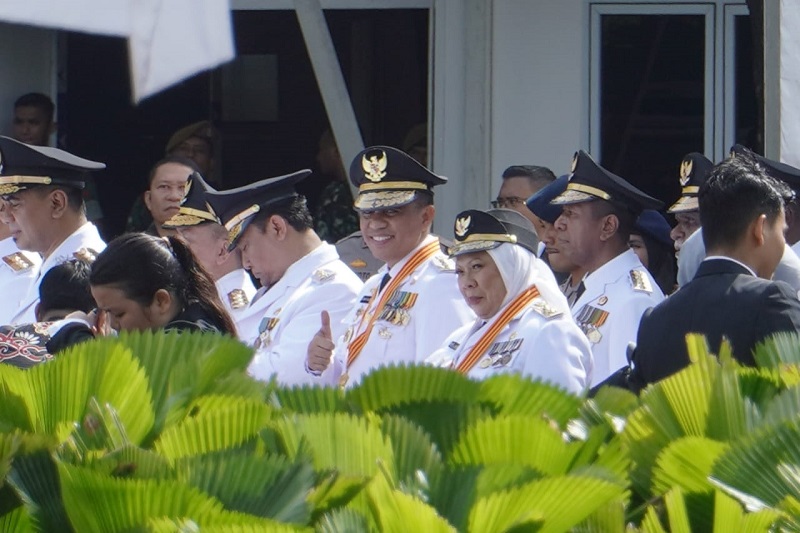 Gubernur Sulteng Anwar Hafid Komitmen Segera Jalankan Program BERANI Tanpa Menunda