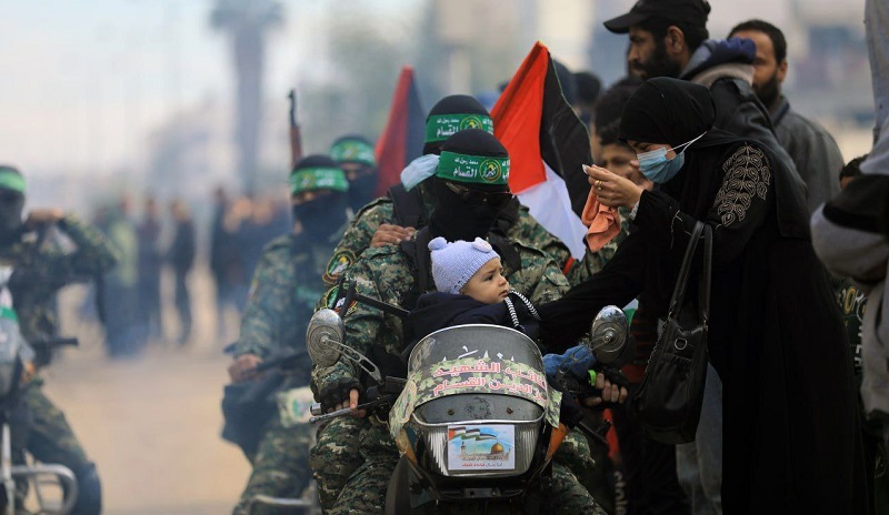 Hamas Tunda Pembebasan Tawanan Akibat Berbagai Pelanggaran Israel