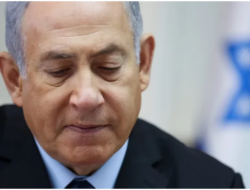 Hindari Penangkapan, Netanyahu Ambil Rute Penerbangan Tak Lazim ke Washington