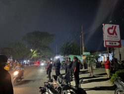 Warga Buluri dan Silae Kota Palu Bersitegang, Polisi Bergerak Cepat Meredam