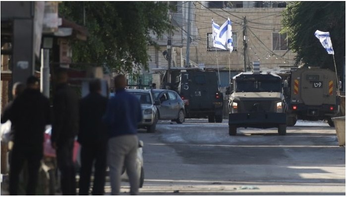 Israel akan Kerahkan Tank ke Tepi Barat Utara Palestina