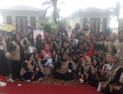 KP3 Rayakan Setahun Kebersamaan, Berbenah untuk Memberdayakan Emak Emak di Palu