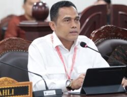 KPU Banggai Menghadirkan PPK di MK, Buktikan Pemilih Terverifikasi di 47 TPS