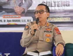 Kanit Gakkum Satlantas Polres Morowali Dicopot Gegara Diduga Terlibat Pungli