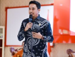Kunker di Banggai, Senator Andhika Mayrizal Amir Komitmen Kawal Dana Desa